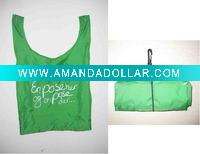 Wholesale nylon shopping bag