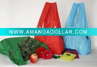 Wholesale Nylon shopping bag