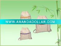 Customized drawstring bags