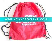 Nylon bag suit for supermarket shopping