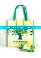 Wholesale nylon shopping bag