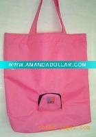 Folding shopping bag