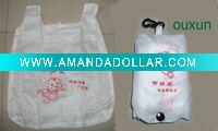 Wholesale nylon shopping bag, nylon bag
