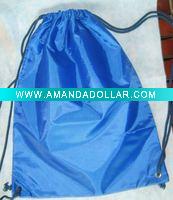 Nylon Drawstring Bag