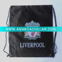 Wholesale Black Nylon bag