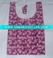 Wholesale 2010 nylon folding bag