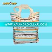 Wholesale T-shirt nylon shopping bag(LSGW-032)