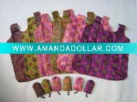 shopping bags , gift bag , foldable bags