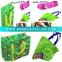 2011 Promotional Newly design Recycle bag