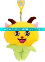 Wholesale Cartoon folding shopping bag