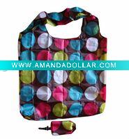 stock shopping bags , folding bags , lady bags
