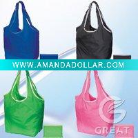Wholesale 420D Foldable Polyester Bag (glt-t0025)