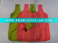 Wholesale nylon shopping bag