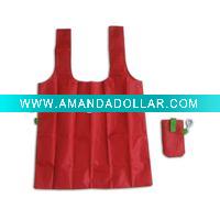 Wholesale nylon folding bag