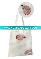 Wholesale Pitaya Shopping Bag