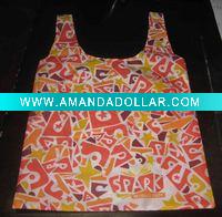 Wholesale Polyester Shopping Bag(TMDR001)