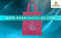 Wholesale Nylon bag drawstring backpack promotional bag.foldable bag .Eco bag