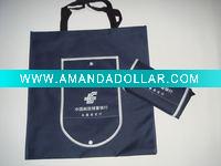 Wholesale 420D nylon shopping bag