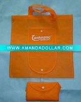 Wholesale Promotional nonwoven folding bags