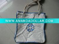 Fashion Canvas gift bag