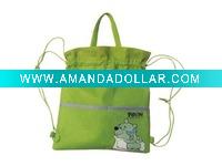 Wholesale New Design Nylon Drawstring Bag