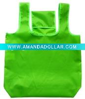 Wholesale Plain Color Nylon Tote Bag