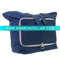 shoulder tote bag /shopping bag /foldable bag/