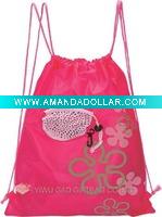 Wholesale fruit drawstring bag