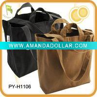 canvas shopping bag