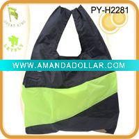 Wholesale Reusable folding shopping bag