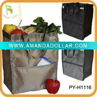 420D nylon shopping bag