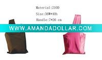 2011 recycle nylon bag