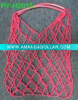 nylon mesh shopping bag