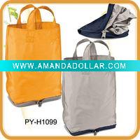 Wholesale folding shopping bag