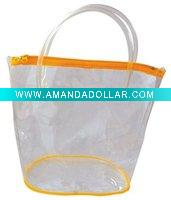 Wholesale PVC Shopping Bag