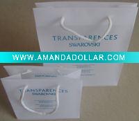 Wholesale PVC plastic cosmetic bag
