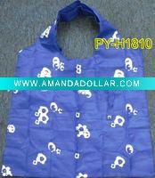 Wholesale Reusable folding shopping bag