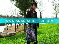 Wholesale folding recyclable bag