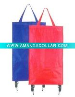 Folding Trolley Bags(shopping trolley bag,travel trolley bag)