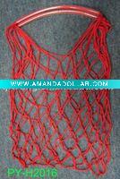 Wholesale reusable mesh shopping bag