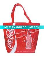 Wholesale nylon bag,nylon shopping bag,promotional bag