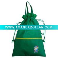 Wholesale New Design Nylon Leisure Drawstring Bag