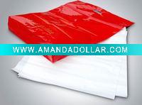 plastic die cut bag