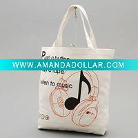 Wholesale nylon shopping bag