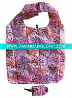 stock strawberry bags , folding bags , reusable bags