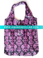Wholesale foldable shopping bag, promotional bag