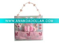 Wholesale Hair Ornaments In PVC Box