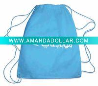 nylon drawstring bag