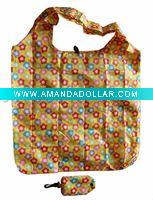 stock folding bags , shopping bags , tote bags