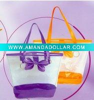 Wholesale PVC shoulder bag